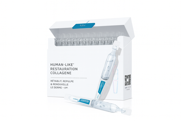 Kefumei Human-like® Essence Réparatrice au Collagène Recombinant 💎