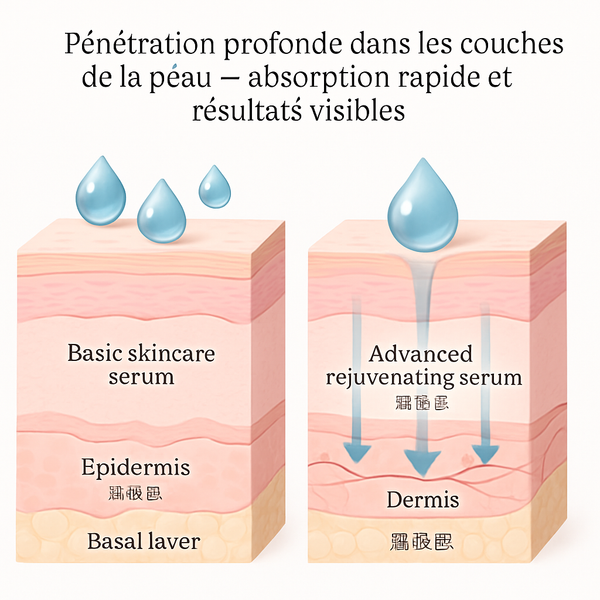 Coffret de 5 masques faciaux revitalisants au collagène HEXKIN – 23 g chacun
